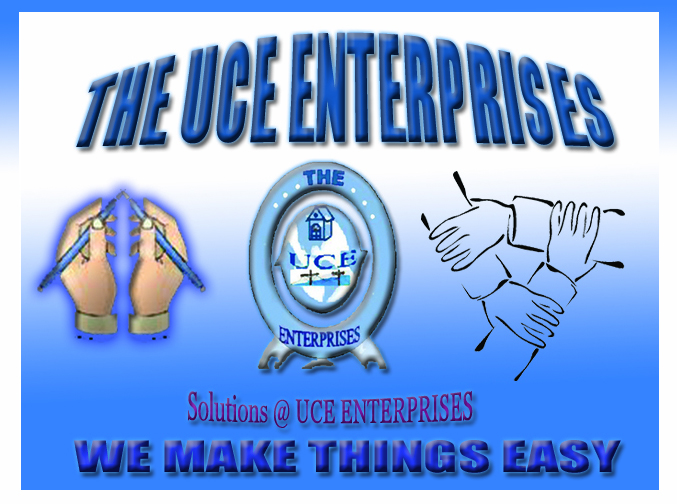 WE MAKE THINGS EASY
